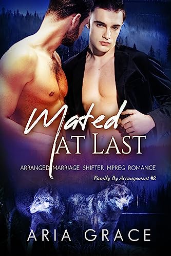 Mated At Last book cover