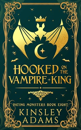 Hooked on the Vampire King cover