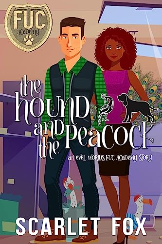 The Hound and the Peacock book cover