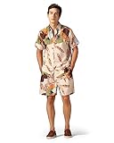 GRECIILOOKS Mens Rayon Regular Fit Casual Shirt