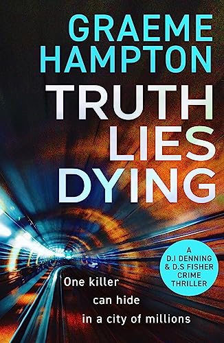 Truth Lies Dying book cover