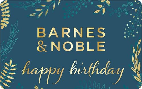 Barnes & Noble Happy Birthday Cake eGift Card
