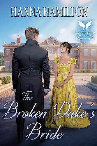 The Broken Duke's Bride book cover