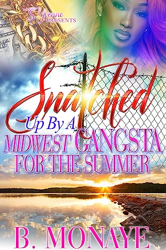 Snatched Up By A Midwest Gangsta For The Summer (By: ) cover