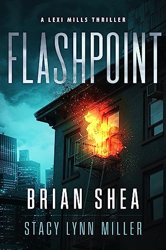 Flashpoint cover