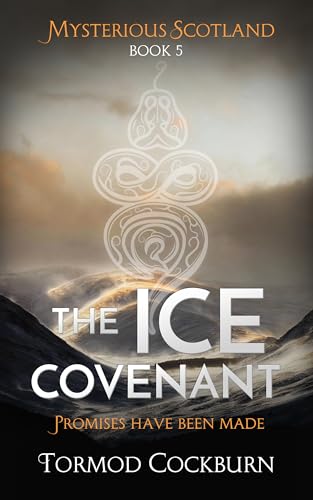 The Ice Covenant book cover