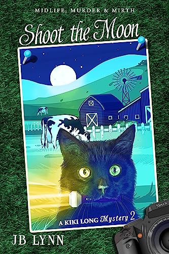 Shoot the Moon book cover