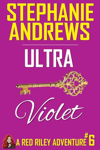 Ultra Violet book cover