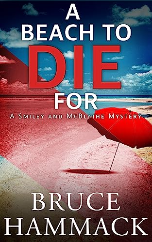 A Beach To Die For cover