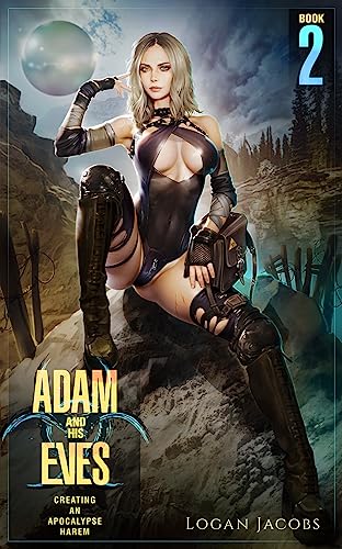 Adam and His Eves 2 book cover