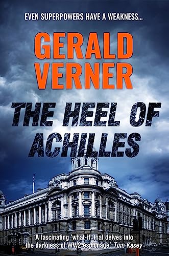 The Heel Of Achilles book cover