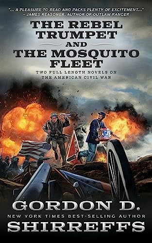 The Rebel Trumpet cover