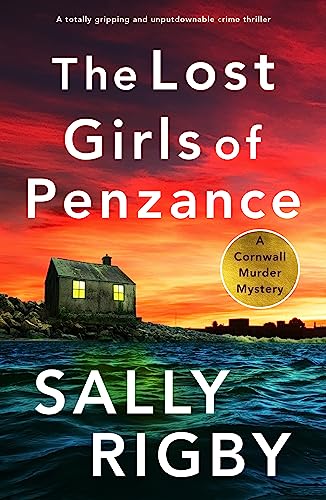 The Lost Girls of Penzance book cover