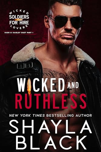 Wicked and Ruthless book cover