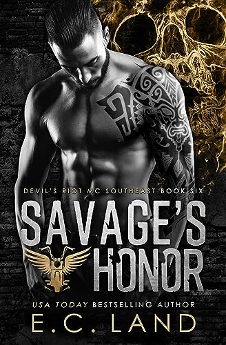 Savage's Honor cover