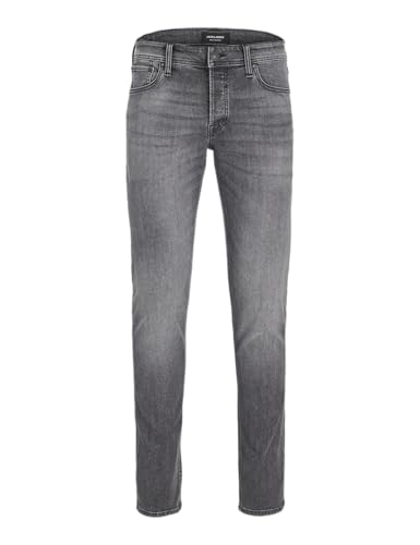 (-30%) JACK & JONES Male Slim Fit Jeans JJIGLENN JJORIGINAL SQ 349 NOOS Slim Fit Jeans