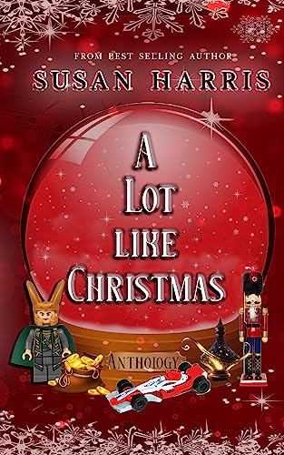 A Lot Like Christmas book cover