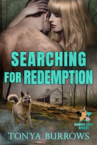 Searching for Redemption book cover