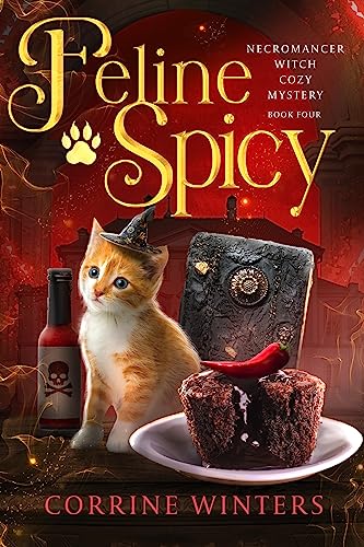Feline Spicy book cover