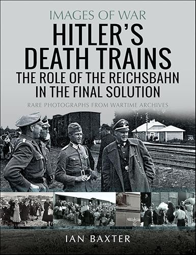 Hitler's Death Trains book cover
