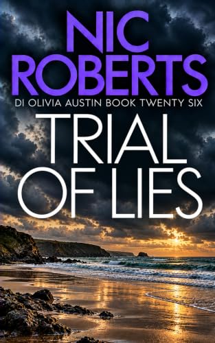 Trial of Lies book cover