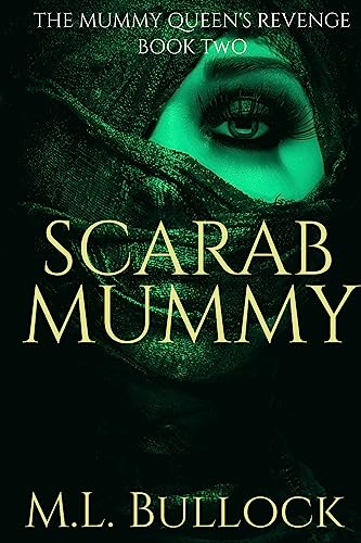Scarab Mummy book cover