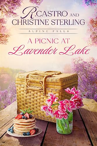 A Picnic at Lavender Lake book cover