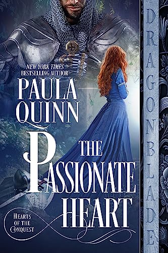 The Passionate Heart book cover