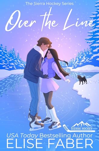 Over the Line book cover