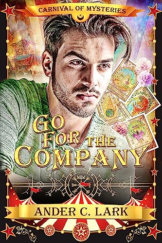 Go for the Company (By: Ander C. Lark) cover