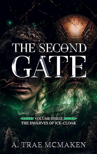 The Second Gate book cover