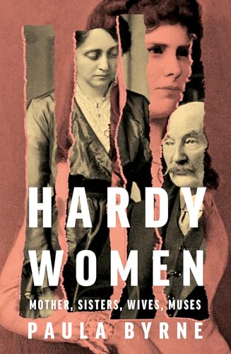 Hardy Women book cover