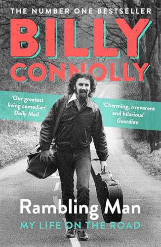 Rambling Man: My Life on the Road book cover