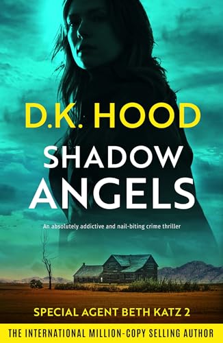 Shadow Angels cover