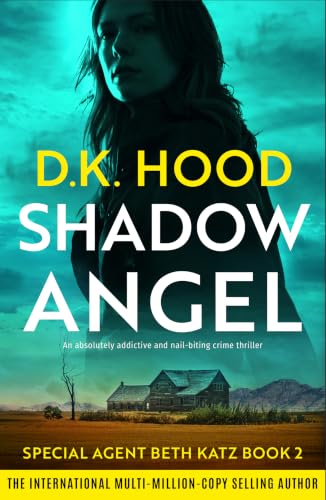 Shadow Angels book cover