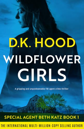 Dark Angel / Wildflower Girls book cover