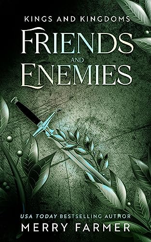 Friends and Enemies cover
