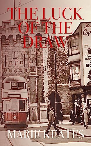 The Luck Of The Draw book cover