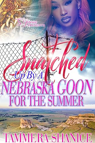 Snatched Up By A Nebraska Goon For The Summer book cover