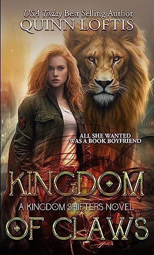 Kingdom of Claws book cover