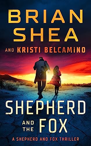 Shepherd and The Fox book cover