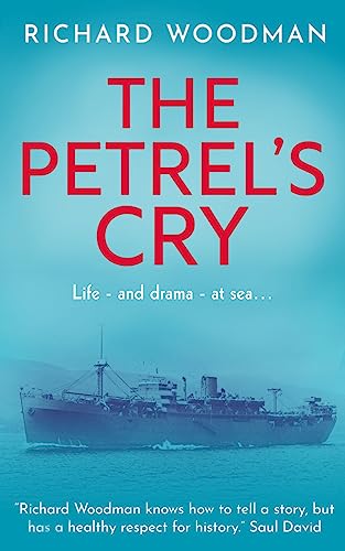 The Petrel's Cry book cover