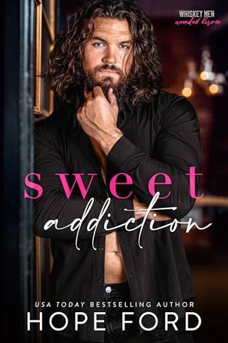 Sweet Addiction book cover