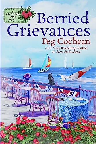 Berried Grievances book cover