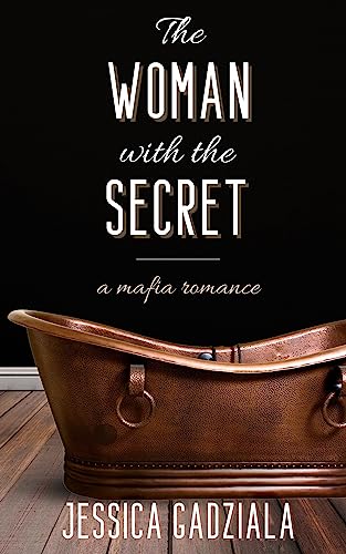 The Woman with the Secret book cover
