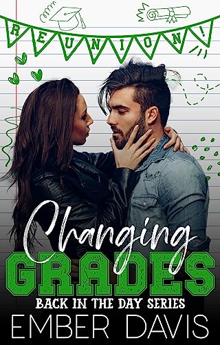 Changing Grades (By: Ember Davis) cover