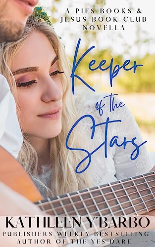 Keeper of the Stars book cover