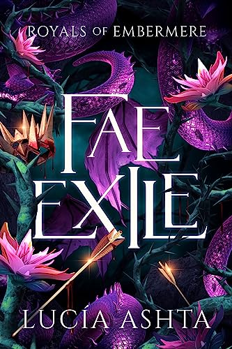 Fae Exile book cover