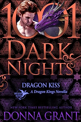 Dragon Kiss book cover