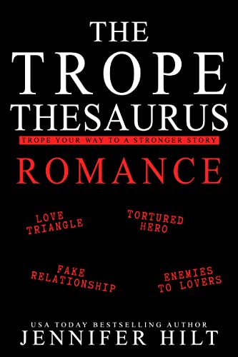 Trope Thesaurus Romance book cover
